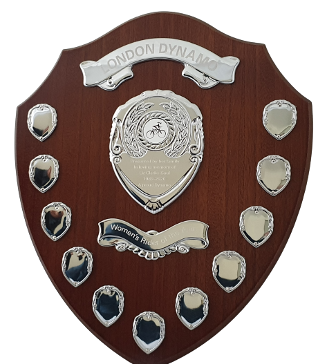 Trophy Shields available from Wessex Trophies
